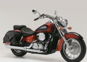 Honda Shadow 750 Aero